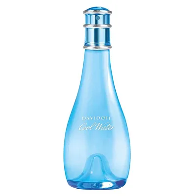 Davidoff Colonia Cool Water mujer 100 ml, perfume