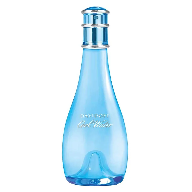 Davidoff Colonia Cool Water mujer 100 ml, perfume