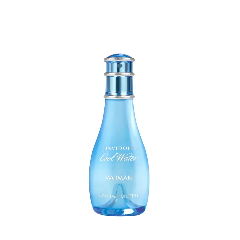 Davidoff Cool Water Eau de Toilette para ella, perfume