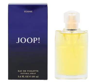 Joop! Femme Joop Femme Eau De Toilette Vapo 100ml, perfume