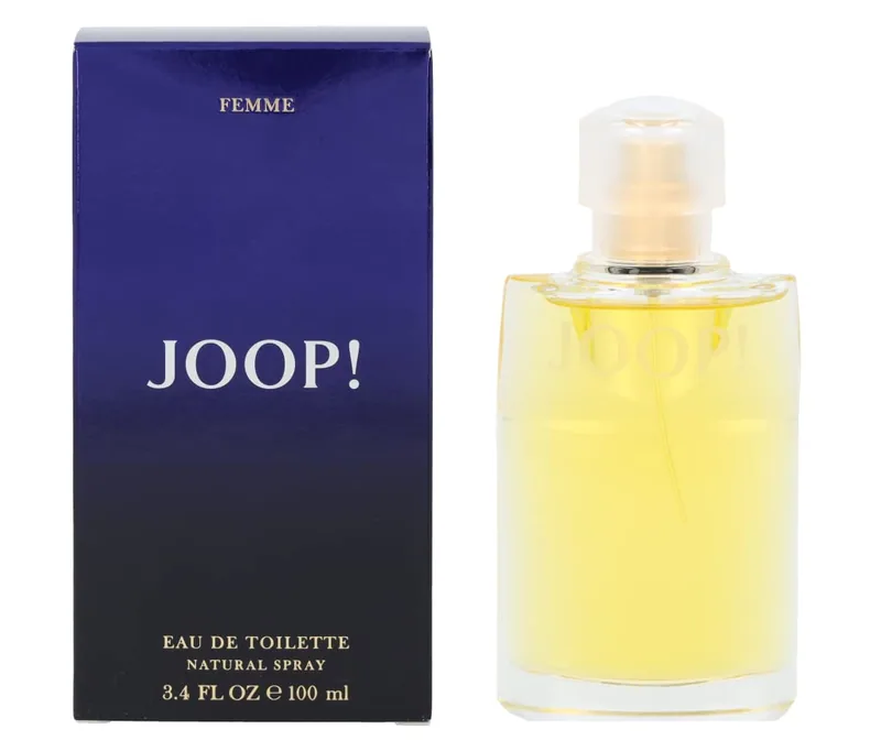 Joop! Femme Joop Femme Eau De Toilette Vapo 100ml, perfume