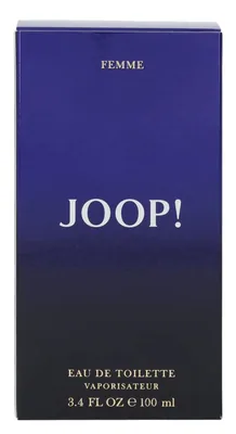 Joop! Femme Joop Femme Eau De Toilette Vapo 100ml, perfume — foto 4