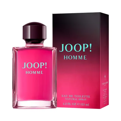 Joop! Homme Edt Spray, perfume — foto 2