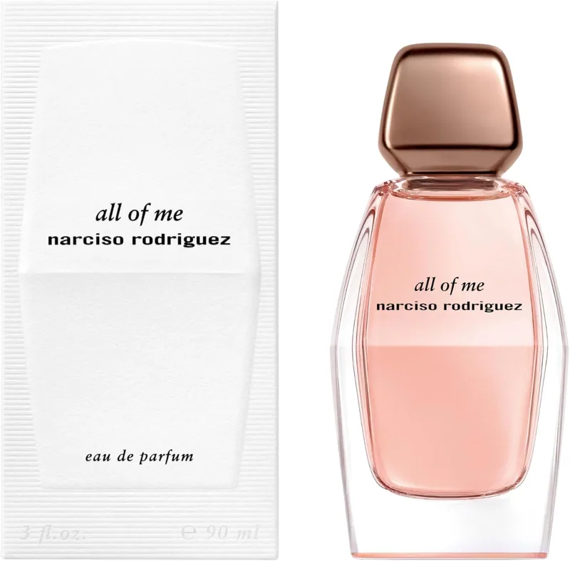 Narciso Rodriguez Perfume Mujer Narciso Rodriguez EDP All Of Me 90 ml, perfume