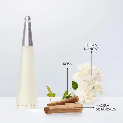 Issey Miyake L'Eau d'Issey Eau de Toilette - Perfume Floral y Acuático para…, perfume — foto 2