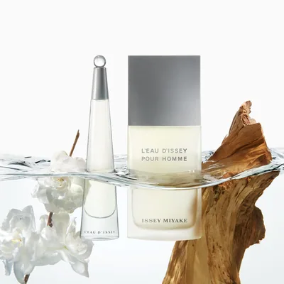 Issey Miyake L'Eau d'Issey Eau de Toilette - Perfume Floral y Acuático para…, perfume — foto 4
