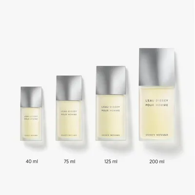 Issey Miyake L'Eau d'Issey Pour Homme Eau de Toilette - Perfume de Hombre…, perfume — foto 4