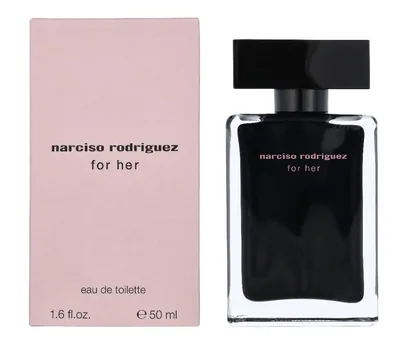 Narciso Rodriguez Perfume Mujer Narciso Rodriguez For Her Narciso Rodriguez EDT, perfume