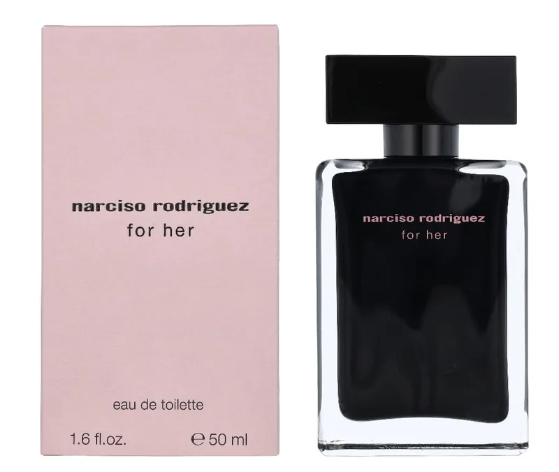 Narciso Rodriguez Perfume Mujer Narciso Rodriguez For Her Narciso Rodriguez EDT, perfume