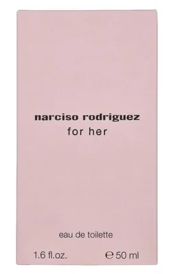 Narciso Rodriguez Perfume Mujer Narciso Rodriguez For Her Narciso Rodriguez EDT, perfume — foto 3