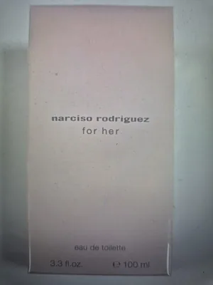 Narciso Rodriguez For Her Et 100 Vp, perfume