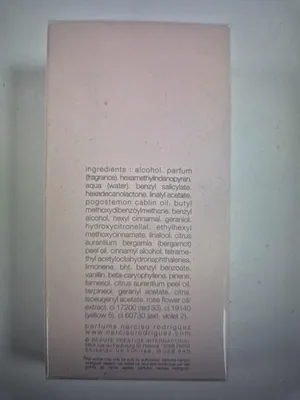Narciso Rodriguez For Her Et 100 Vp, perfume — foto 2