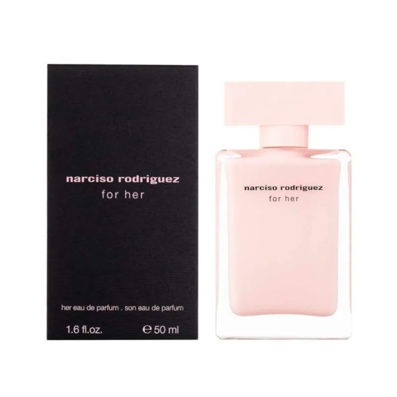 Narciso Rodriguez Narciso Rodriguez For Her Agua de perfume Vaporizador 50 ml, perfume