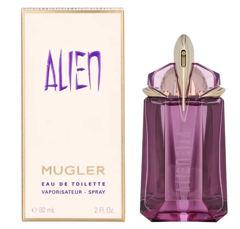 Mugler Mugler alien etv 60ml nr 60 ml, perfume
