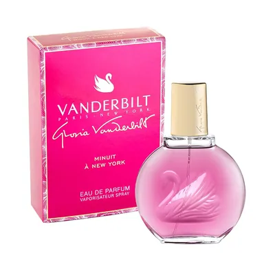 Gloria Vanderbilt Minuit à New York EDP Spray 100ml, perfume — foto 1