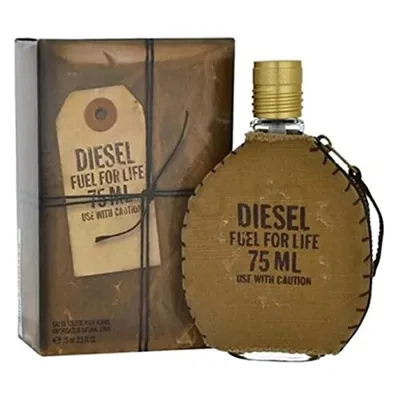 Diesel Perfume Hombre Fuel For Life Diesel EDT, perfume