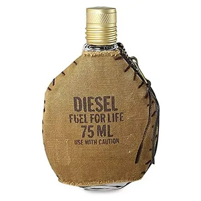 Diesel Perfume Hombre Fuel For Life Diesel EDT, perfume — foto 2