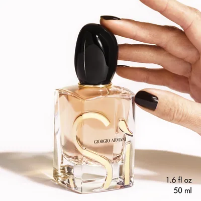 Giorgio Armani Agua de Perfume - 50 ml, perfume — foto 4