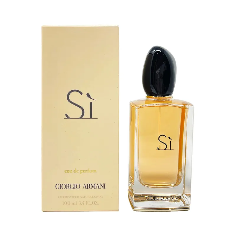 Giorgio Armani Sì - Perfume para mujer en espray, perfume