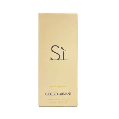 Giorgio Armani Sì - Perfume para mujer en espray, perfume — foto 2