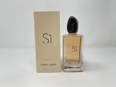 Giorgio Armani Sì - Perfume para mujer en espray, perfume — foto 4