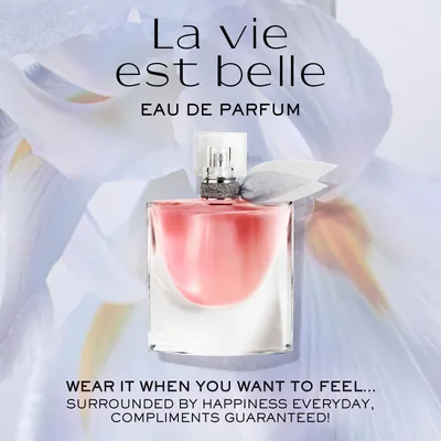 Lancôme La Vie est Belle Eau de Parfum 100 ml, perfume — foto 3