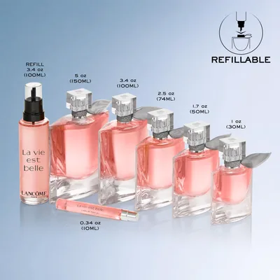 Lancôme La Vie est Belle Eau de Parfum 100 ml, perfume — foto 4