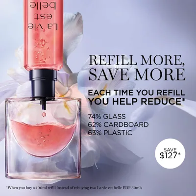 Lancôme La Vie est Belle Eau de Parfum 100 ml, perfume — foto 5