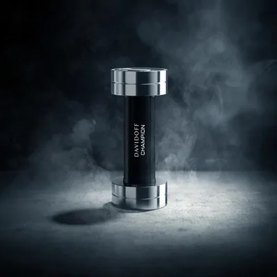 Davidoff Champion Eau De Toilette, perfume — foto 2