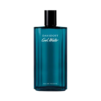 Davidoff Cool Water Eau de Toilette para Hombre, perfume