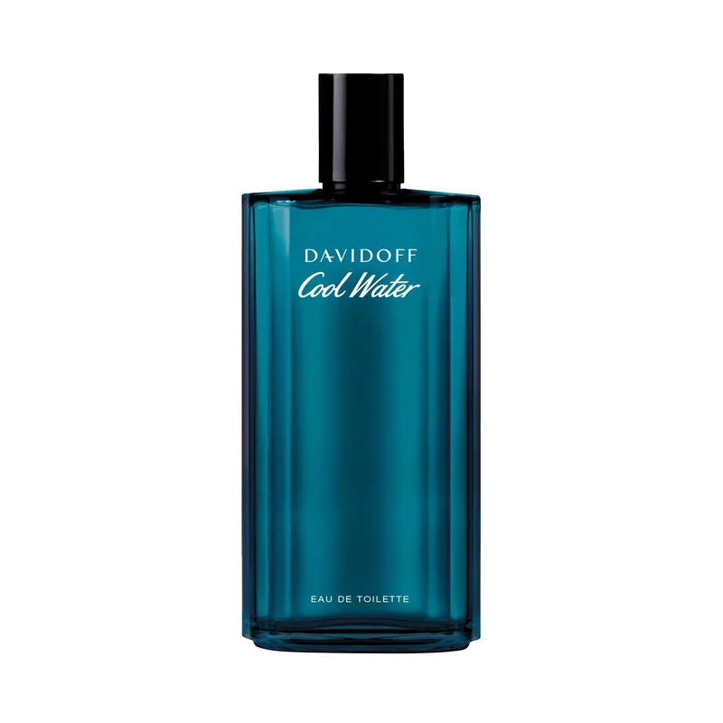 Davidoff Cool Water Eau de Toilette para Hombre, perfume