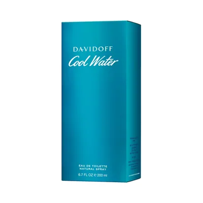 Davidoff Cool Water Eau de Toilette para Hombre, perfume — foto 3