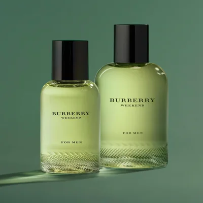 Burberry Weekend - Eau de toilette para hombre, perfume — foto 3