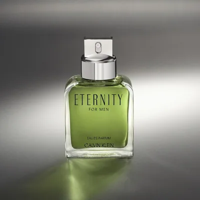 Calvin Klein ETERNITY Eau de Parfum para hombre, perfume — foto 2