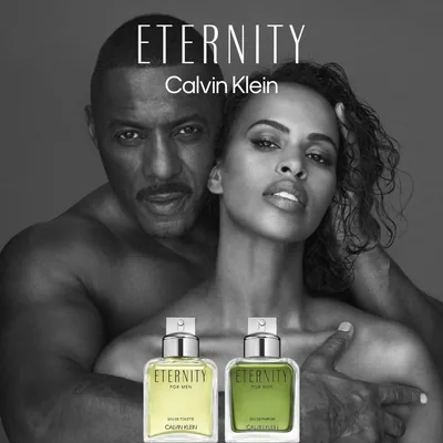 Calvin Klein ETERNITY Eau de Parfum para hombre, perfume — foto 3