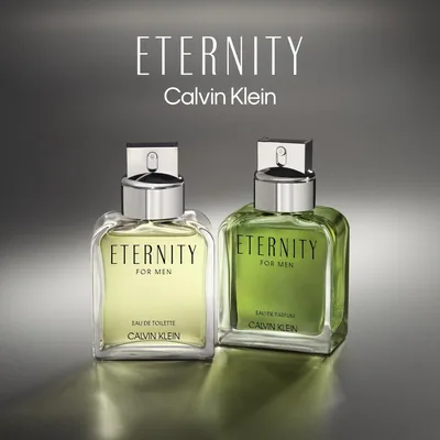 Calvin Klein ETERNITY Eau de Parfum para hombre, perfume — foto 4