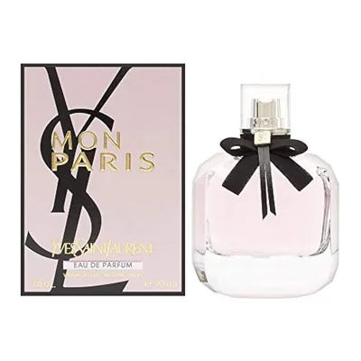 Yves Saint Laurent Mon Paris Agua de Perfume - 90 ml, perfume