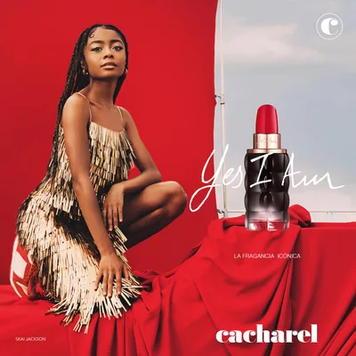 Cacharel Yes I Am, perfume — foto 4