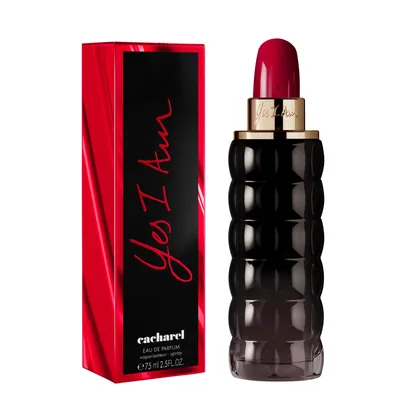 Cacharel Yes I Am, perfume — foto 2