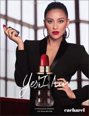 Cacharel Yes I Am, perfume — foto 5