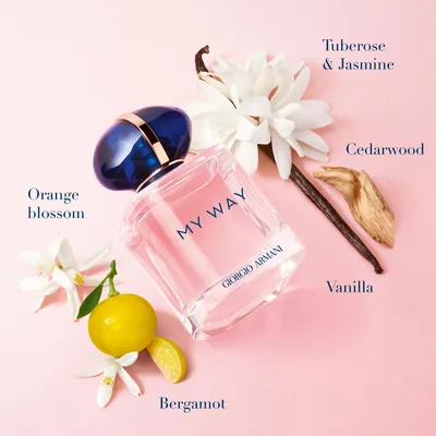 Giorgio Armani Armani my way epv 50ml, perfume — foto 2