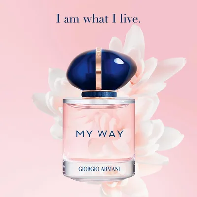 Giorgio Armani Armani my way epv 50ml, perfume — foto 3