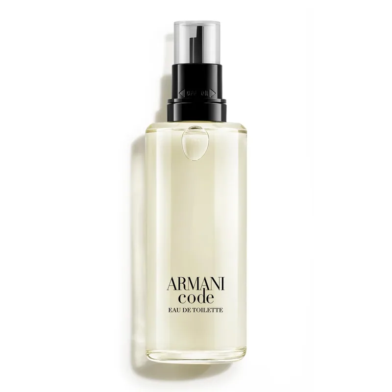 Giorgio Armani Armani Beauty - Code - Eau de Toilette Refill - Cologne for Men…, perfume