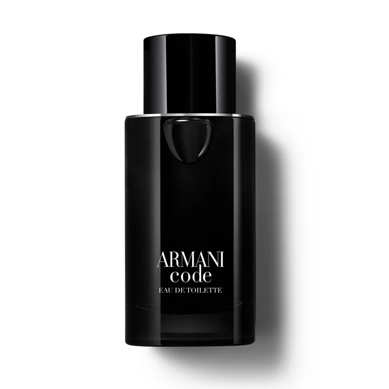 Giorgio Armani Armani Code Eau de Toilette 75ml Refillable Spray, perfume