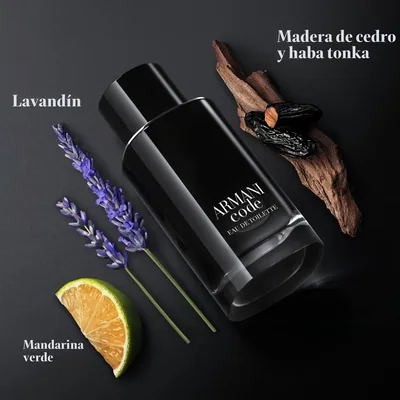 Giorgio Armani Armani Code Eau de Toilette 75ml Refillable Spray, perfume — foto 2