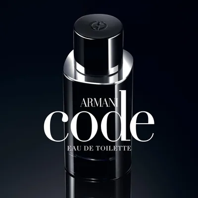 Giorgio Armani Armani Code Eau de Toilette 75ml Refillable Spray, perfume — foto 3