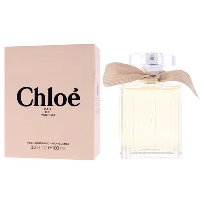 Chloe Perfume Mujer Chloe EDP Recargable Signature 100 ml, perfume — foto 4