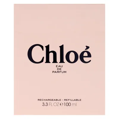 Chloe Perfume Mujer Chloe EDP Recargable Signature 100 ml, perfume — foto 5