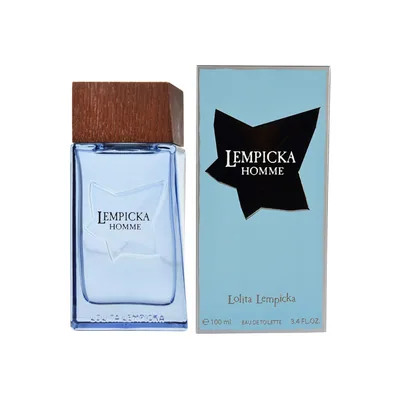 Lolita Lempicka Homme Eau de Toilette 100ml Vapo, perfume — foto 2