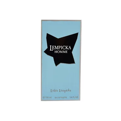 Lolita Lempicka Homme Eau de Toilette 100ml Vapo, perfume — foto 3